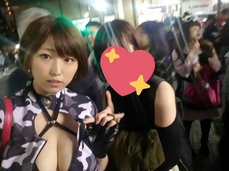 ハロウィン🎃エロ画像！動画もあるぜ!!盗撮・自撮りコスプレ女子のsns流出㊙️2025年はナニがくるか楽しみだよ♡308枚目