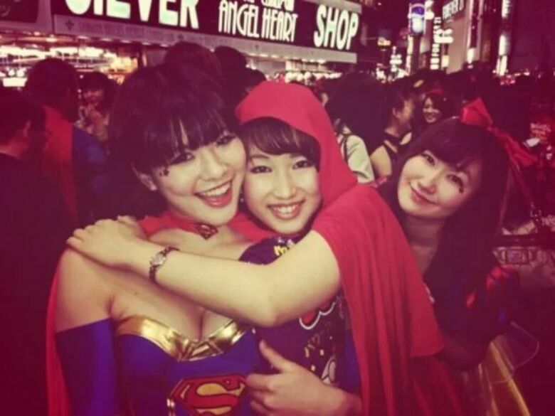 ハロウィン🎃エロ画像！動画もあるぜ!!盗撮・自撮りコスプレ女子のsns流出㊙️2025年はナニがくるか楽しみだよ♡331枚目