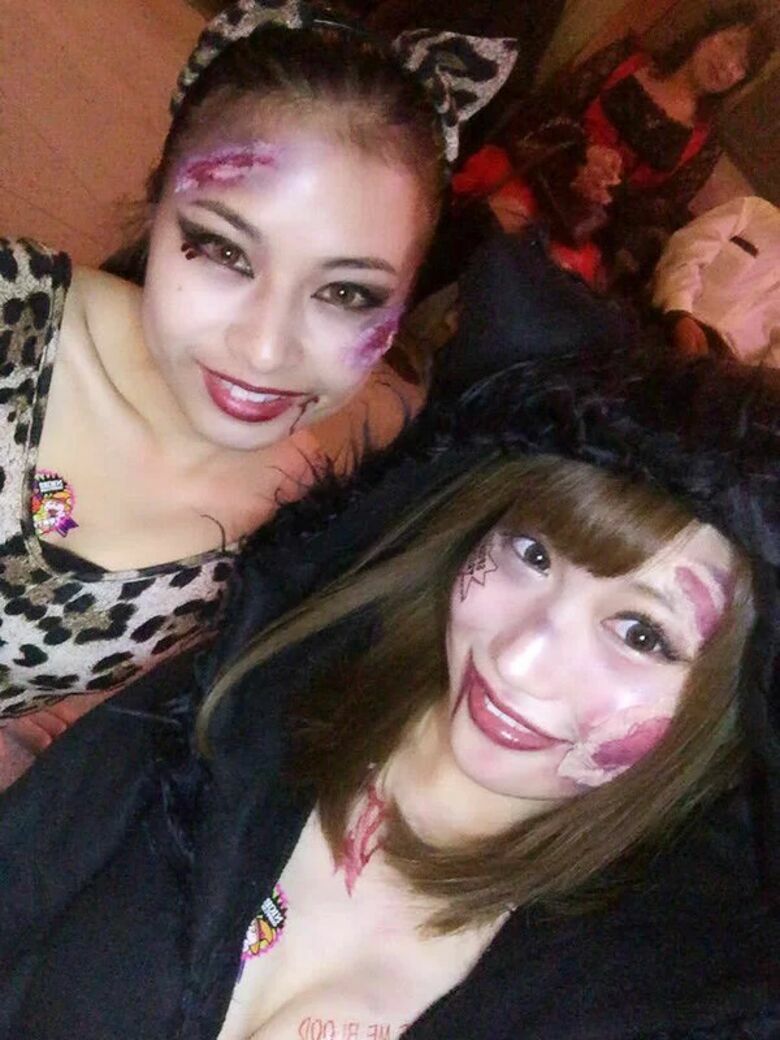 ハロウィン🎃エロ画像！動画もあるぜ!!盗撮・自撮りコスプレ女子のsns流出㊙️2025年はナニがくるか楽しみだよ♡332枚目