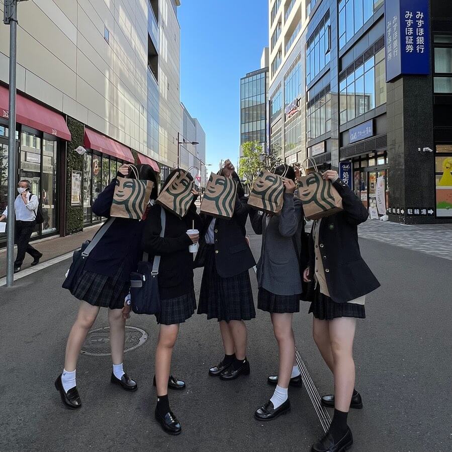 放課後をエンジョイするエモいJKの画像！インスタ映え狙ってそうな写真が多いなｗ003枚目