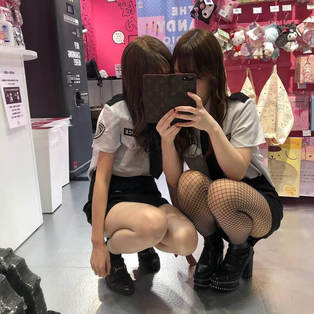 放課後をエンジョイするエモいJKの画像！インスタ映え狙ってそうな写真が多いなｗ006枚目