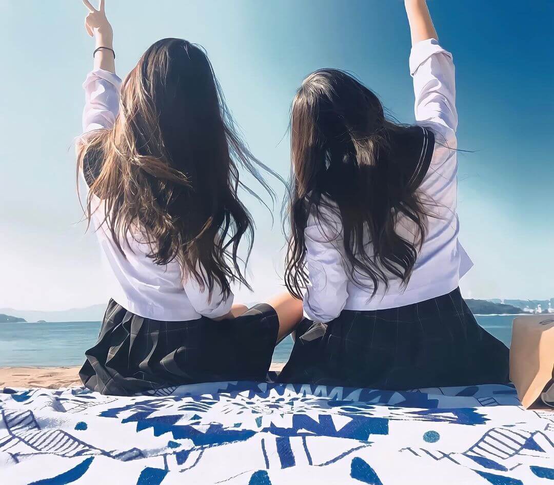 放課後をエンジョイするエモいJKの画像！インスタ映え狙ってそうな写真が多いなｗ007枚目