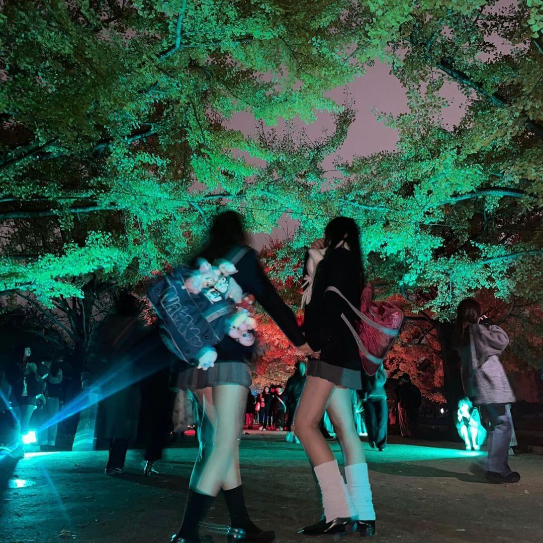 放課後をエンジョイするエモいJKの画像！インスタ映え狙ってそうな写真が多いなｗ009枚目