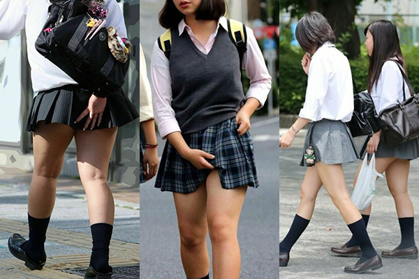 JKパンチラ動画像299枚!エロい女子の盗撮逆さ撮りやしゃがみパンツ 自撮り流出がエロくて抜ける!!【動画あり】057枚目