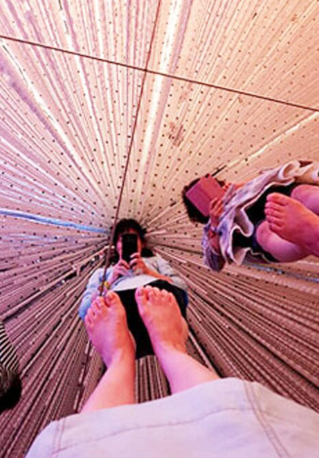 チームラボ パンチラ画像だぜ!自撮り流出パンツ♡床が鏡だから逆さ撮り盗撮みたいで抜けちゃいます!!【動画あり】094枚目