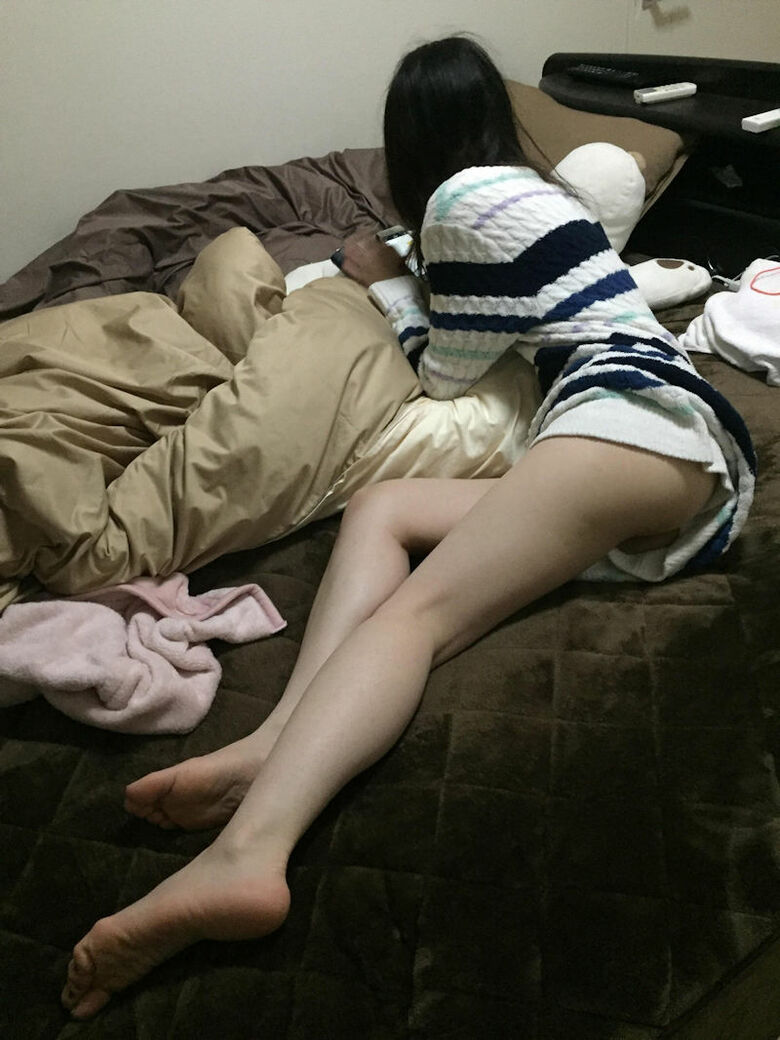 家庭内 パンチラ!家族の盗撮・流出パンツをまとめてみたぜ!!074