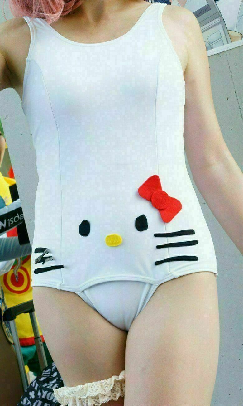 まんすじ動画像435枚!エロいマンスジ盗撮・流出 マンコ形状までわかるJK素人&コスプレイヤーワレメが抜ける!!【動画あり】196枚目