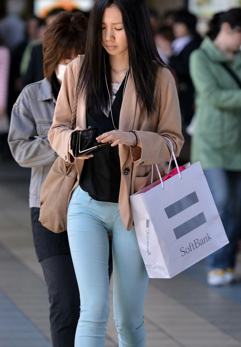 マンスジ エロ画像!おマンコのワレメ❤️パンツの中を想像するだけで勃起が止まらないぜ(´Д`)シコシコオ163