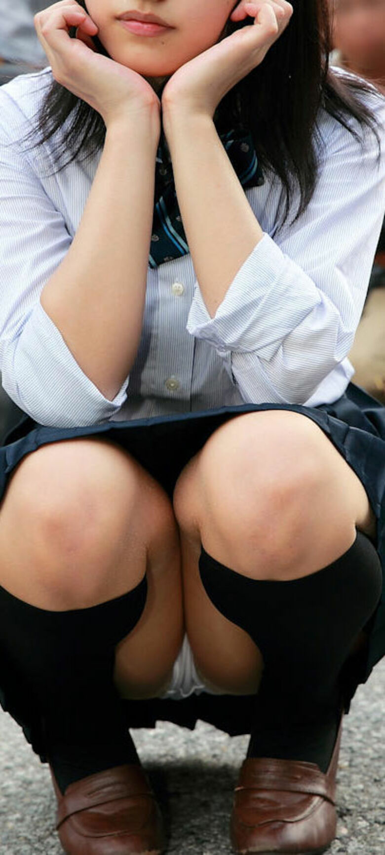 マンスジ エロ画像!おマンコのワレメ❤️パンツの中を想像するだけで勃起が止まらないぜ(´Д`)シコシコオ169