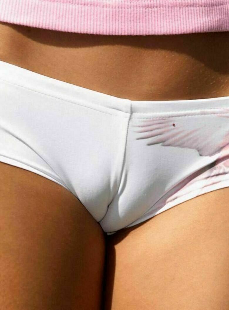 マンスジ エロ画像!おマンコのワレメ❤️パンツの中を想像するだけで勃起が止まらないぜ(´Д`)シコシコオ203