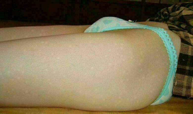 マンスジ エロ画像!おマンコのワレメ❤️パンツの中を想像するだけで勃起が止まらないぜ(´Д`)シコシコオ245