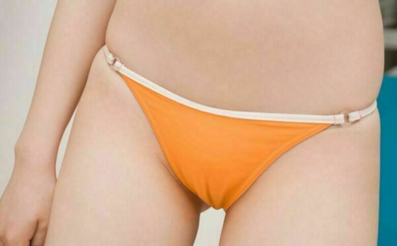 マンスジ エロ画像!おマンコのワレメ❤️パンツの中を想像するだけで勃起が止まらないぜ(´Д`)シコシコオ288