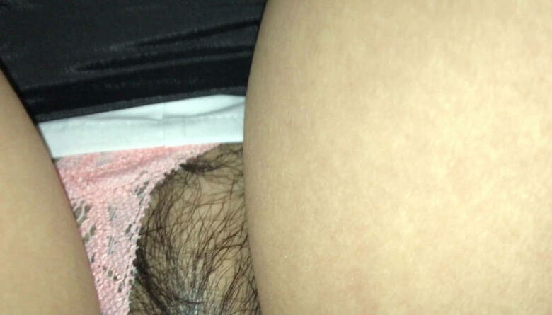 ハミマン エロ画像だぜ!はみでたマンコ♡パンツの間から見えてるマン肉がたまりません😍046