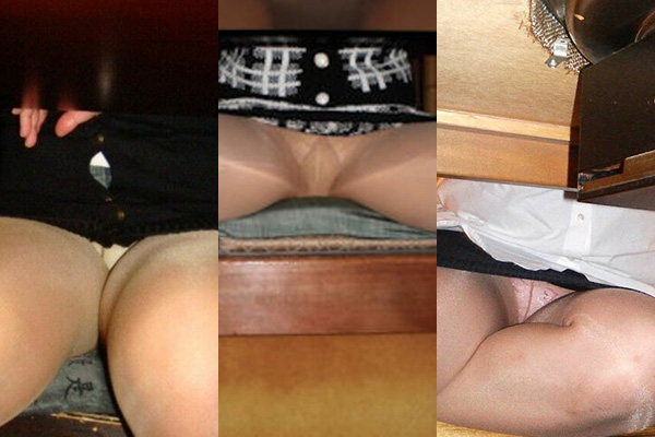 パンチラ画像001