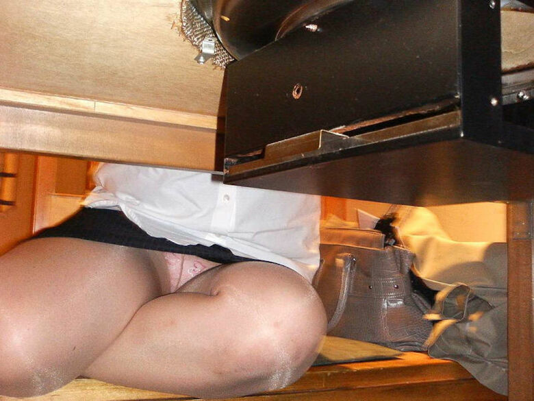 パンチラ画像011