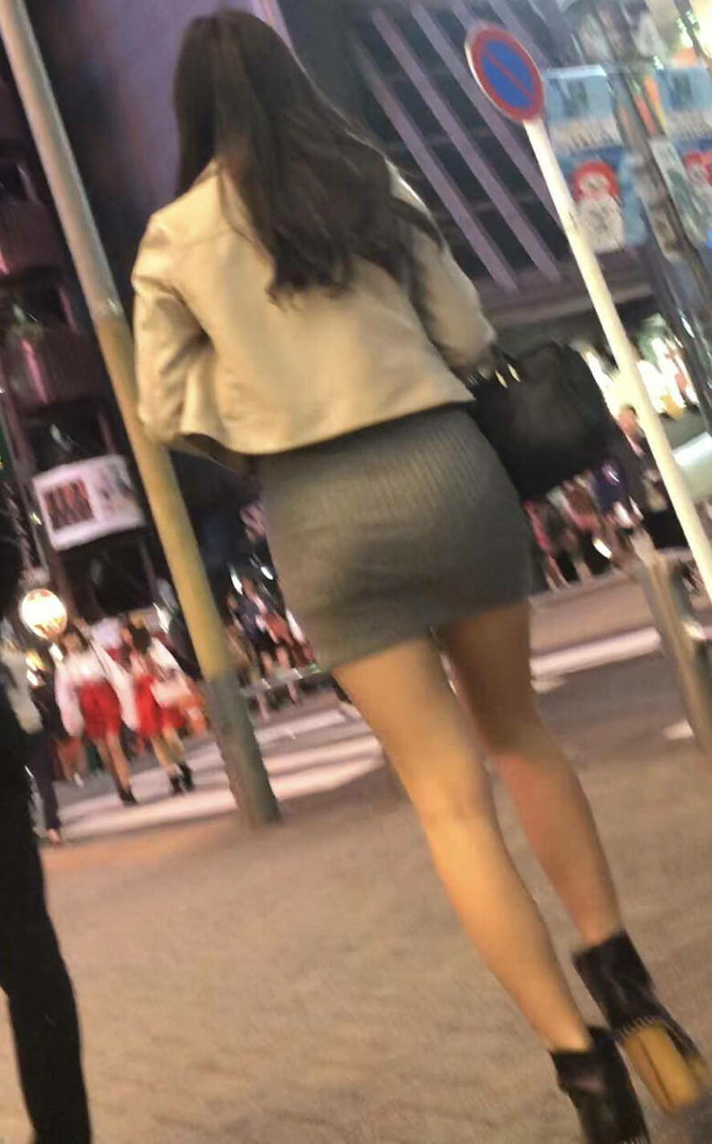 ミニスカ パンチラ画像だぜ!盗撮太ももや生足も超エロいけど、やっぱりパンツが最高です♡【動画あり】020枚目