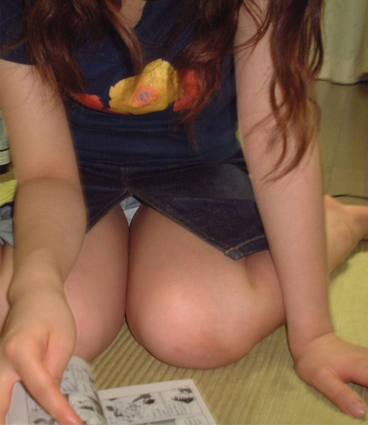 素人 パンチラエロ画像！ガチでリアル❤️シチュエーション別にまとめてみたぜ!!015枚目