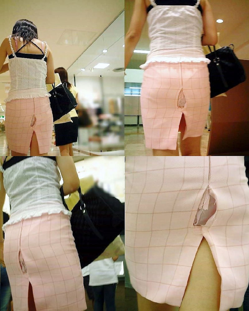 素人 パンチラエロ画像！ガチでリアル❤️シチュエーション別にまとめてみたぜ!!101枚目