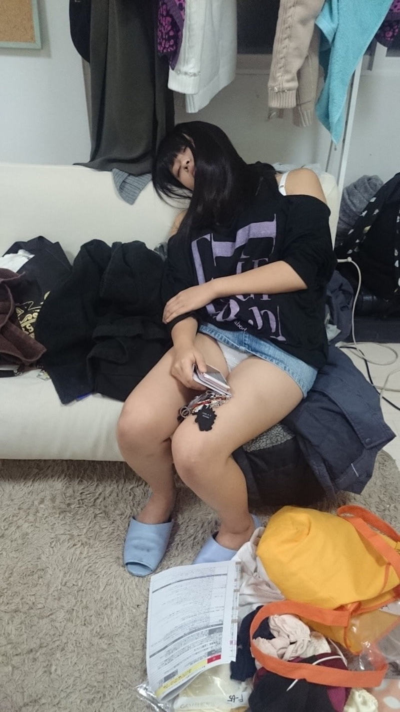 ぱんちら画像002