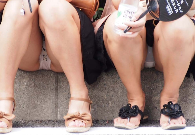 ぱんちら画像024