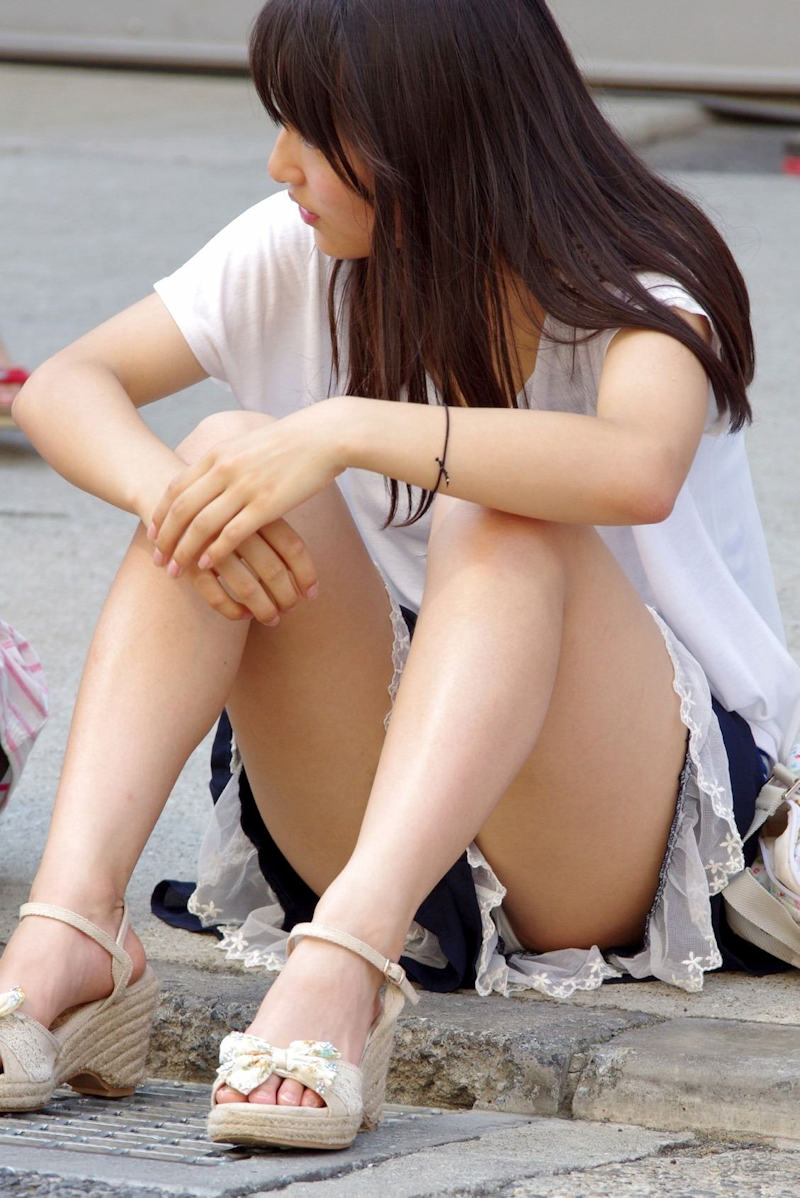 ぱんちら画像029