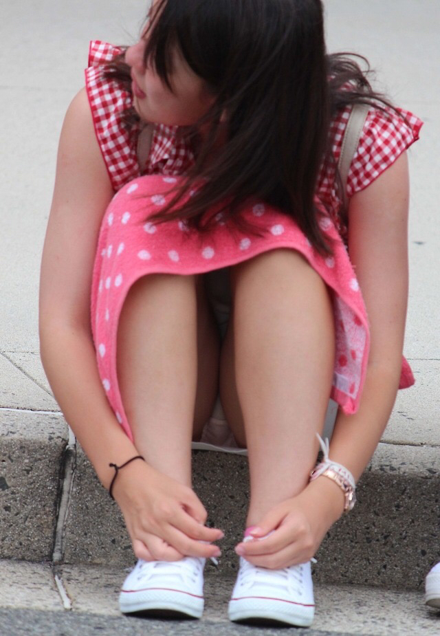 ぱんちら画像031