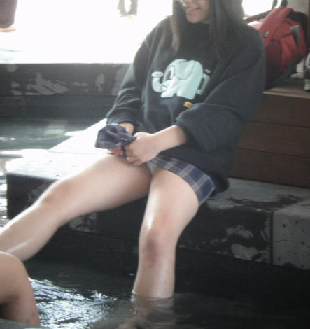 ぱんちら画像034