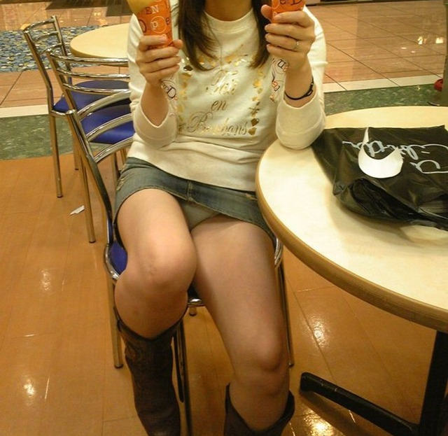 ぱんちら画像038