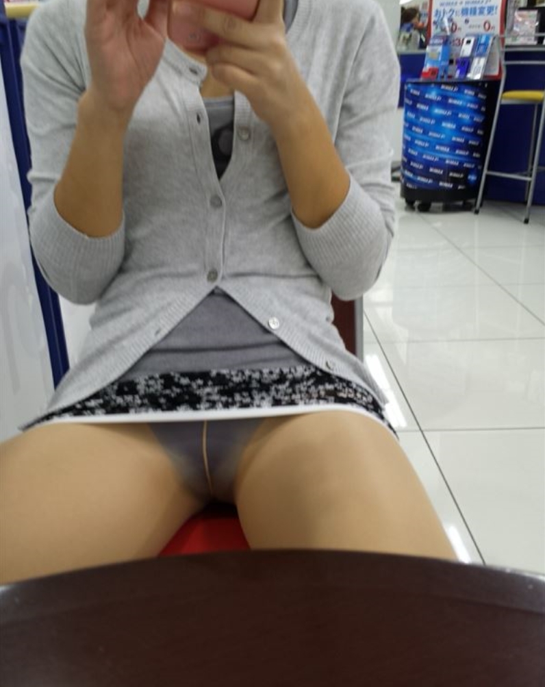 ぱんちら画像061