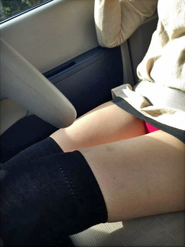 ぱんちら画像074