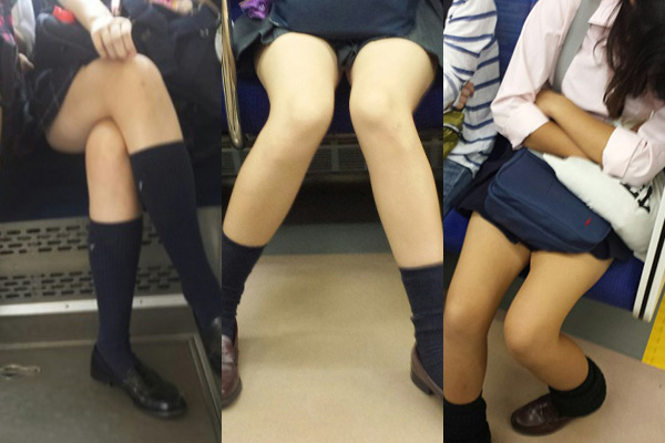 パンチラ画像001