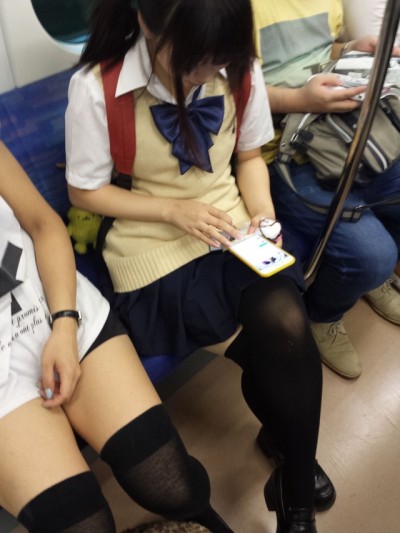 パンチラ画像004