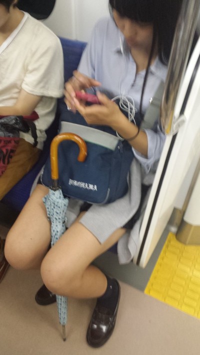 パンチラ画像014