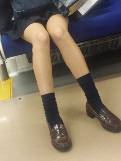 パンチラ画像017
