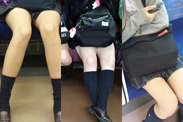 パンチラ画像032