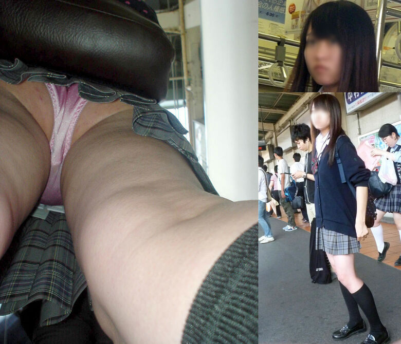パンチラ 逆さ撮り盗撮画像！リアル動画もあるぜ!!見ているだけでもドキドキ感が伝わっちゃいます♡198