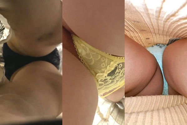 パンチラ 逆さ撮り盗撮画像！リアル動画もあるぜ!!見ているだけでもドキドキ感が伝わっちゃいます♡337