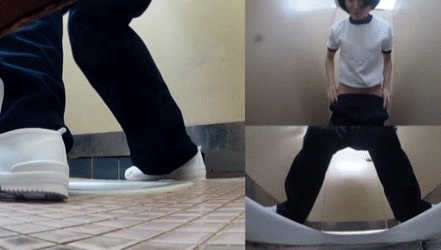 トイレ 盗撮エロ画像!リアル素人女性のアナルやおマンコ♡排泄が生々しくて抜けるぜ!!【動画あり】134枚目