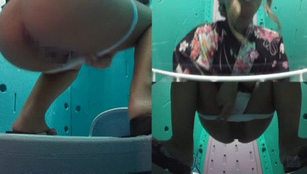 トイレ 盗撮エロ画像!リアル素人女性のアナルやおマンコ♡排泄が生々しくて抜けるぜ!!【動画あり】155枚目