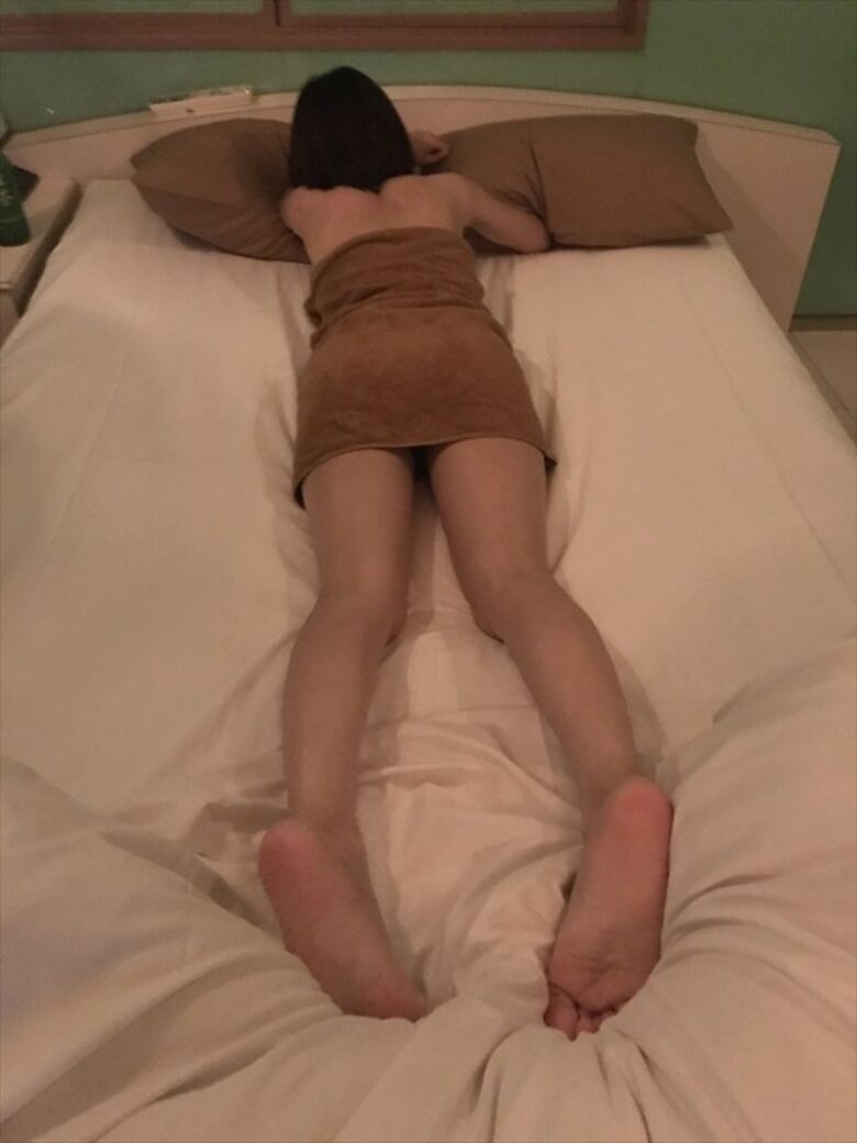 ラブホ 盗撮エロ画像!素人女性の流出♡無防備すぎる裸がたまんないぜ😍002