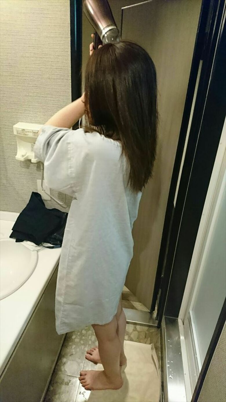 ラブホ 盗撮エロ画像!素人女性の流出♡無防備すぎる裸がたまんないぜ😍064