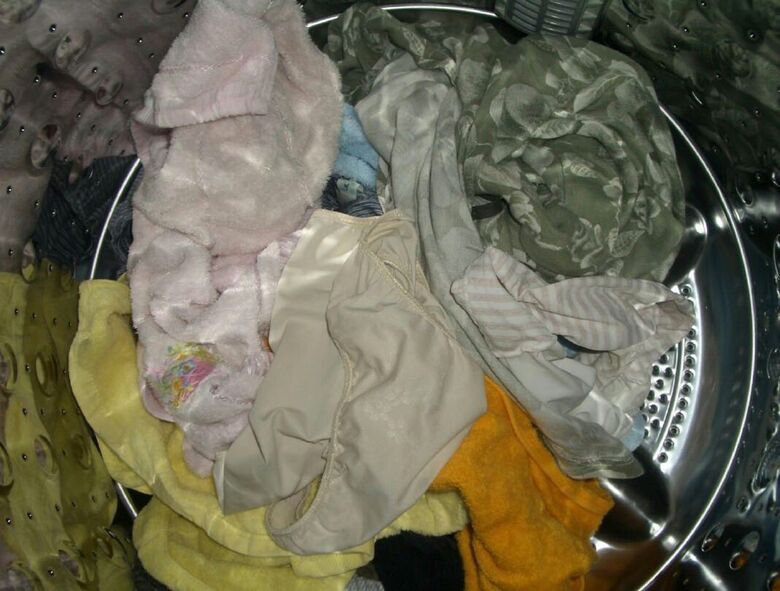 洗濯物 パンツ画像012