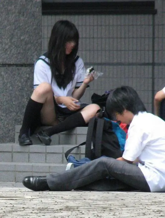 素人のパンチラを盗撮ってくそ興奮するよね　その2011