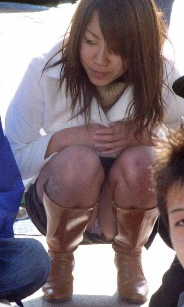 素人のパンチラを盗撮ってくそ興奮するよね　その2016