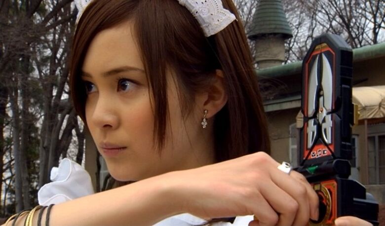 特撮📺パンチラ画像がエロいぜ！戦隊ヒロインアクションよりもパンツに目がいっちゃうよ♡【動画あり】024枚目