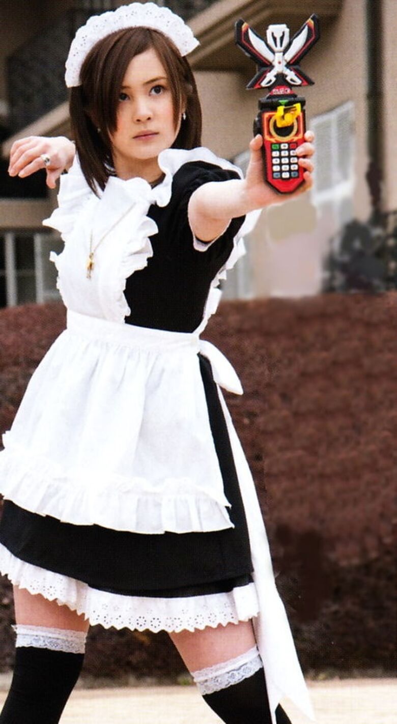 特撮📺パンチラ画像がエロいぜ！戦隊ヒロインアクションよりもパンツに目がいっちゃうよ♡【動画あり】025枚目