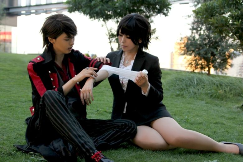 特撮📺パンチラ画像がエロいぜ！戦隊ヒロインアクションよりもパンツに目がいっちゃうよ♡【動画あり】042枚目