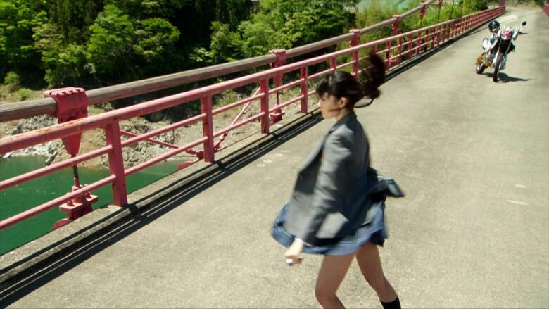 特撮📺パンチラ画像がエロいぜ！戦隊ヒロインアクションよりもパンツに目がいっちゃうよ♡【動画あり】051枚目