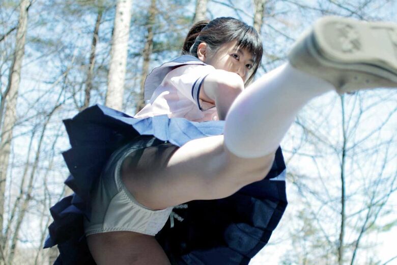 特撮📺パンチラ画像がエロいぜ！戦隊ヒロインアクションよりもパンツに目がいっちゃうよ♡【動画あり】067枚目