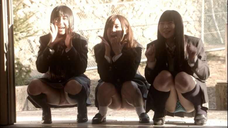 特撮📺パンチラ画像がエロいぜ！戦隊ヒロインアクションよりもパンツに目がいっちゃうよ♡【動画あり】075枚目